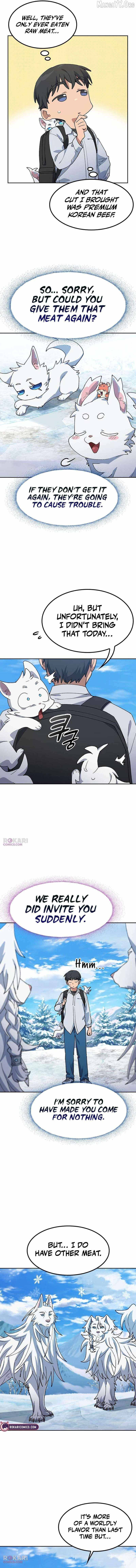 Read HEALING LIFE THROUGH CAMPING IN ANOTHER WORLD Manga Online