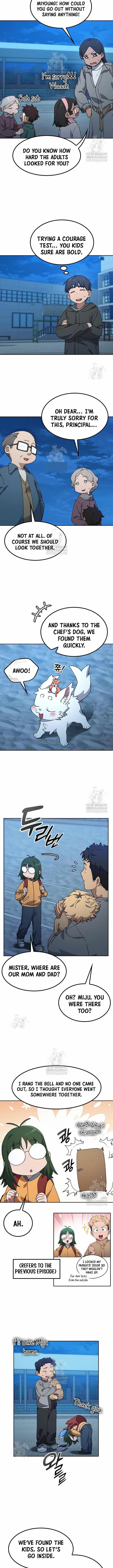 Read HEALING LIFE THROUGH CAMPING IN ANOTHER WORLD Manga Online