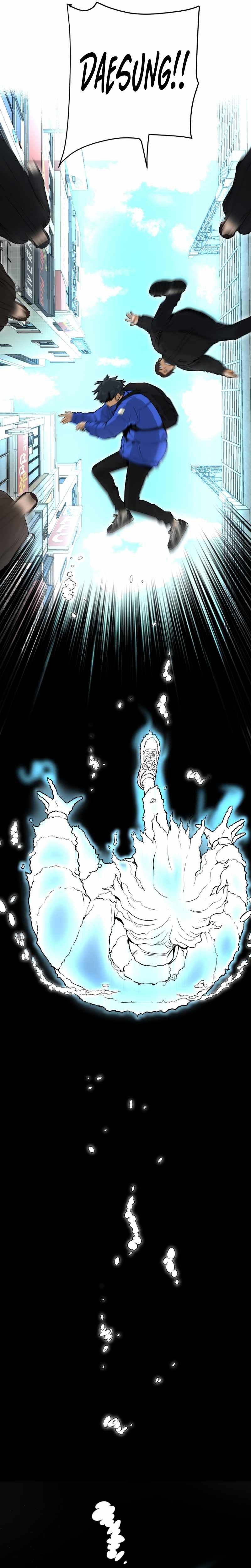Read Han Dae Sung Returned From Hell Manga Online