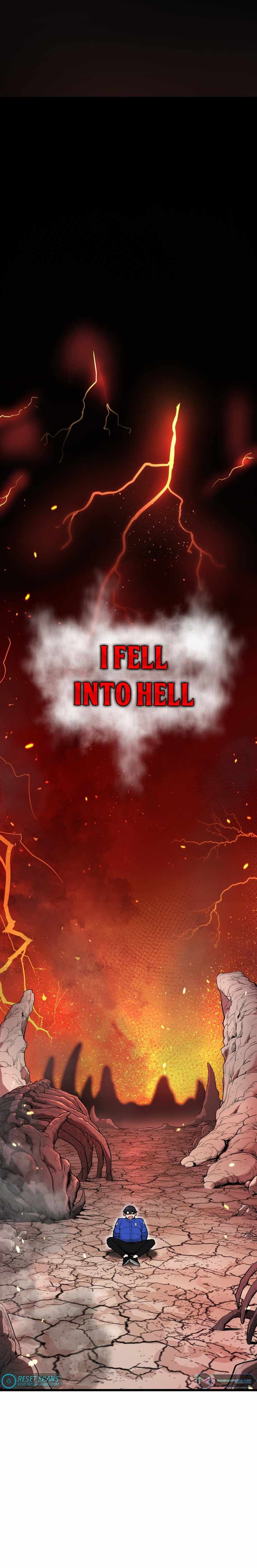 Read Han Dae Sung Returned From Hell Manga Online