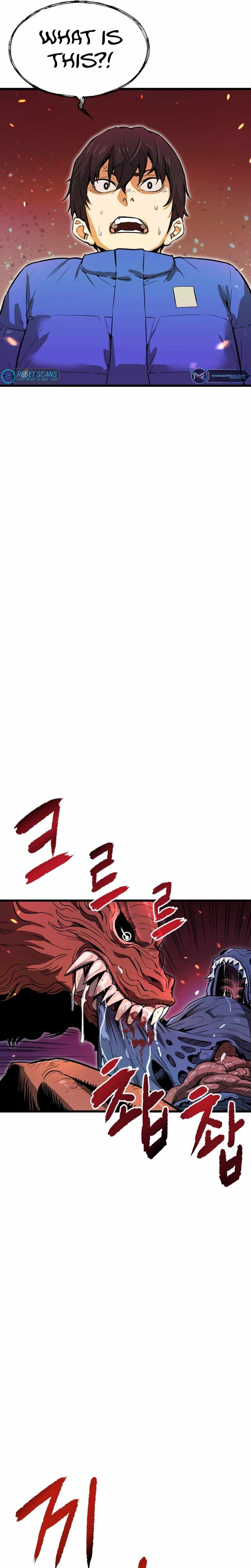 Read Han Dae Sung Returned From Hell Manga Online