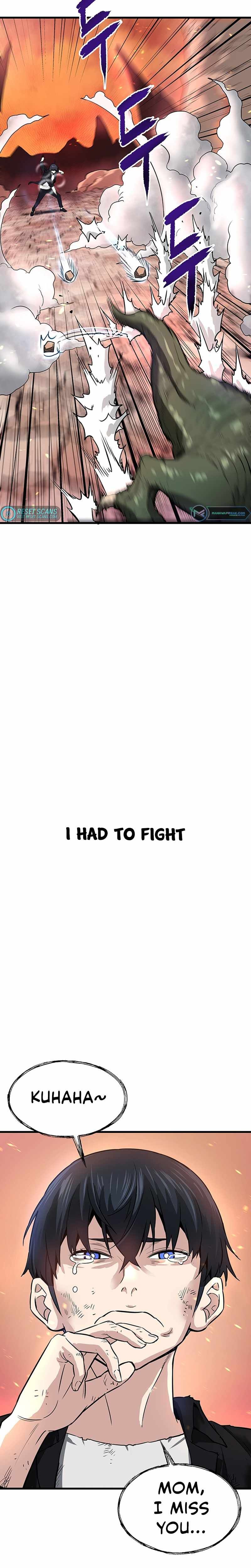 Read Han Dae Sung Returned From Hell Manga Online