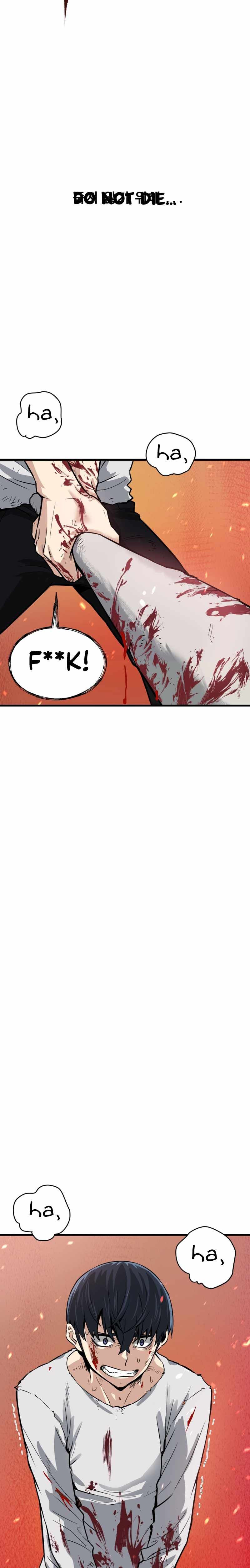 Read Han Dae Sung Returned From Hell Manga Online