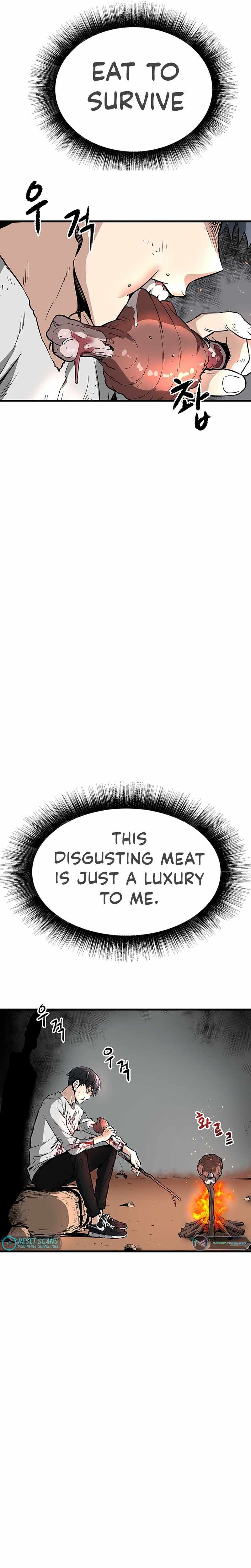 Read Han Dae Sung Returned From Hell Manga Online