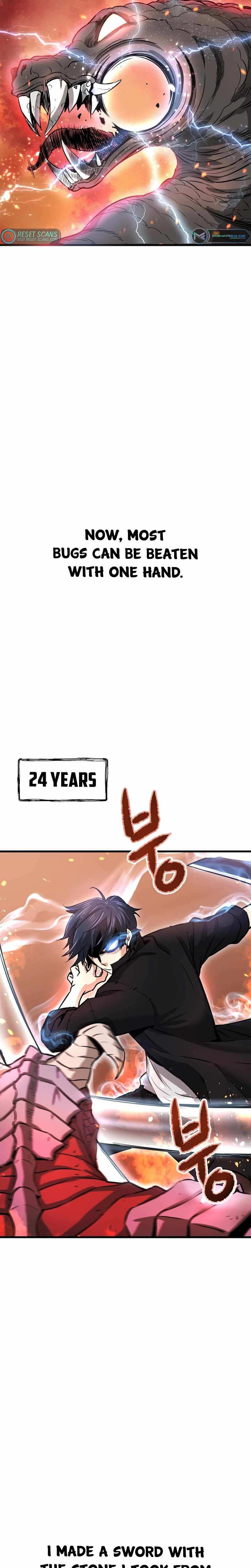 Read Han Dae Sung Returned From Hell Manga Online
