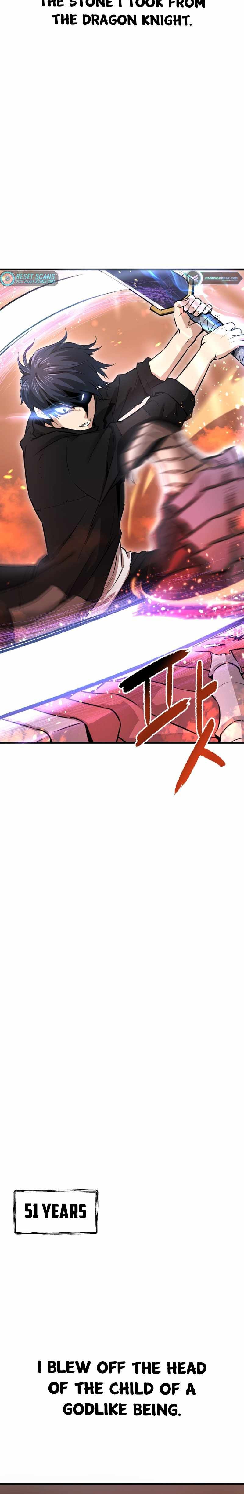 Read Han Dae Sung Returned From Hell Manga Online
