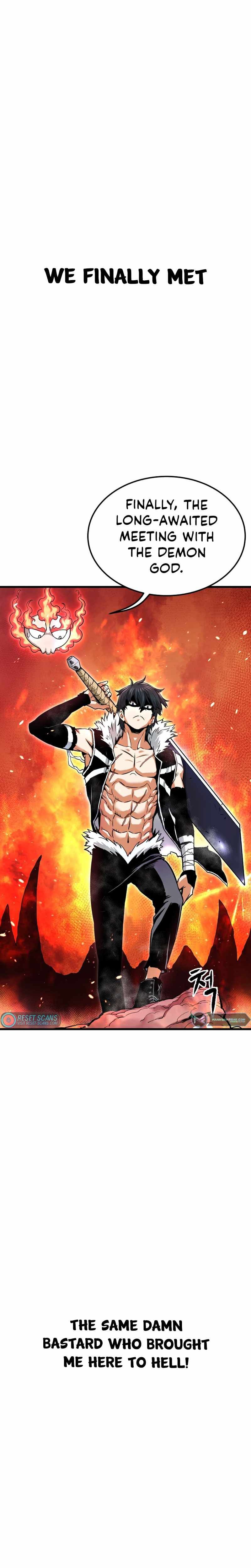 Read Han Dae Sung Returned From Hell Manga Online