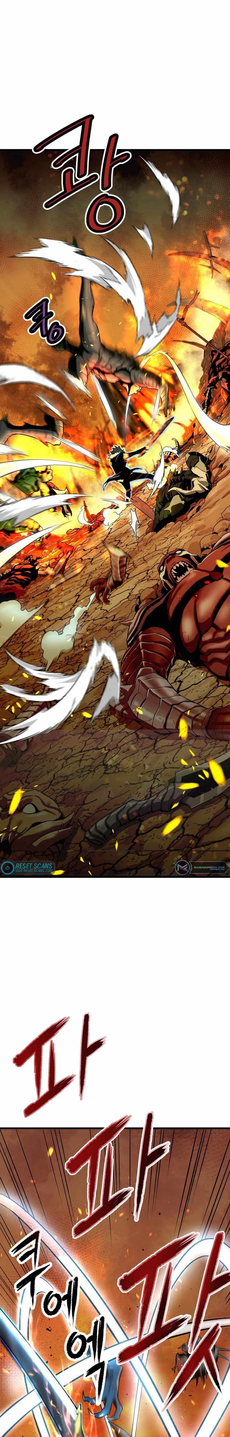 Read Han Dae Sung Returned From Hell Manga Online