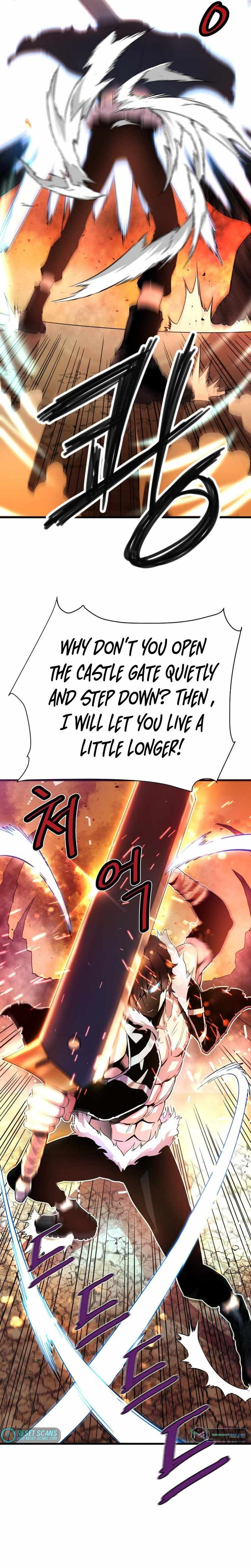Read Han Dae Sung Returned From Hell Manga Online