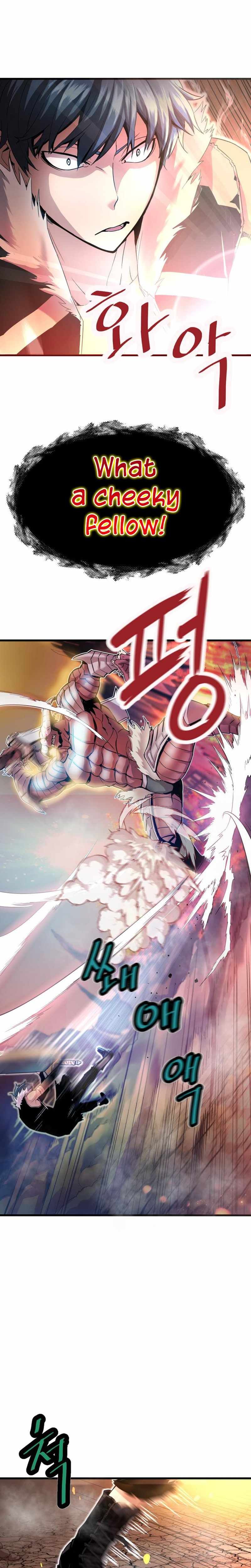 Read Han Dae Sung Returned From Hell Manga Online