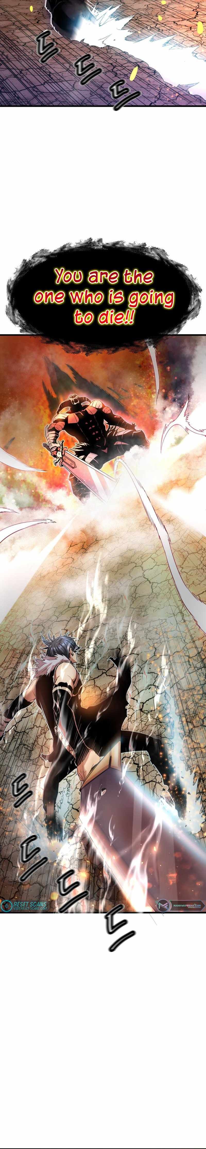 Read Han Dae Sung Returned From Hell Manga Online