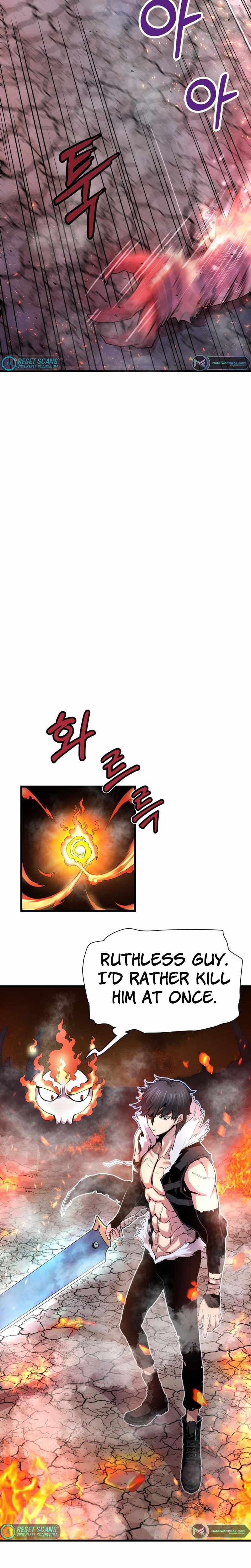 Read Han Dae Sung Returned From Hell Manga Online