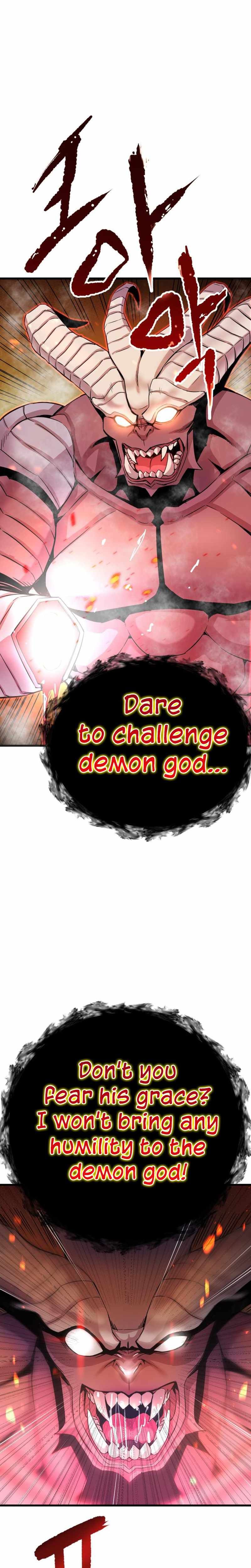 Read Han Dae Sung Returned From Hell Manga Online
