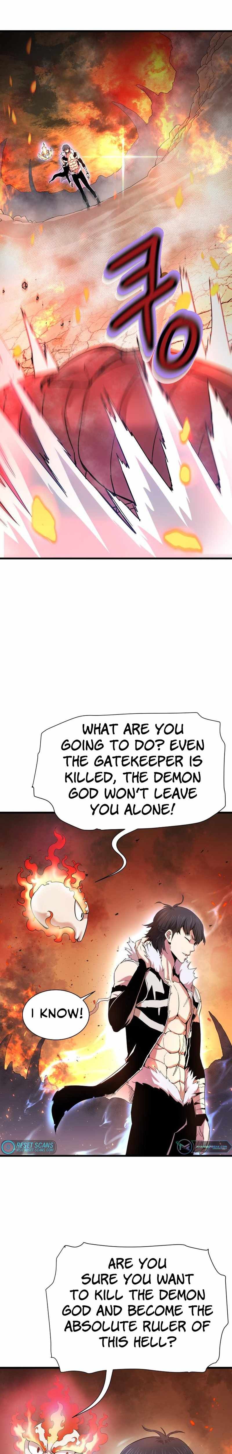 Read Han Dae Sung Returned From Hell Manga Online