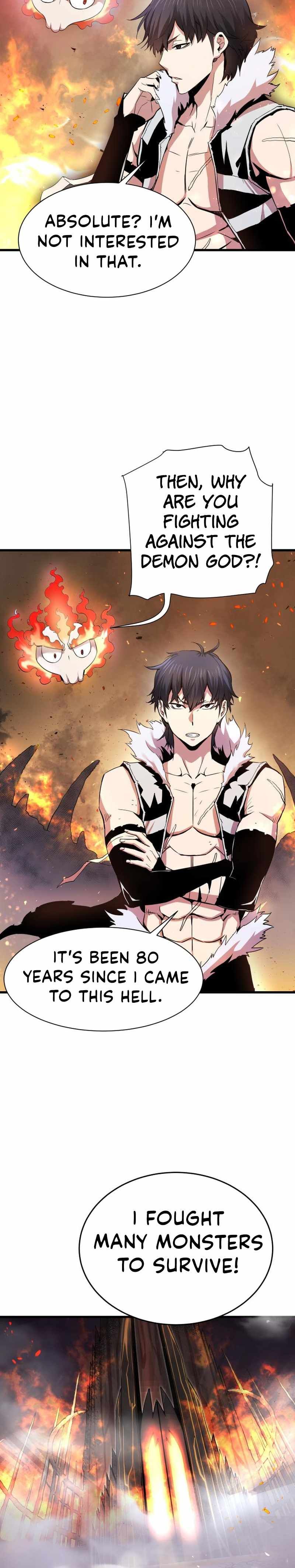 Read Han Dae Sung Returned From Hell Manga Online