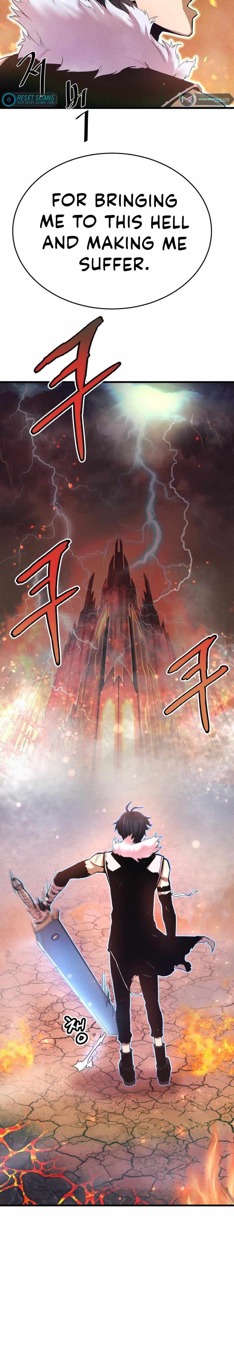 Read Han Dae Sung Returned From Hell Manga Online