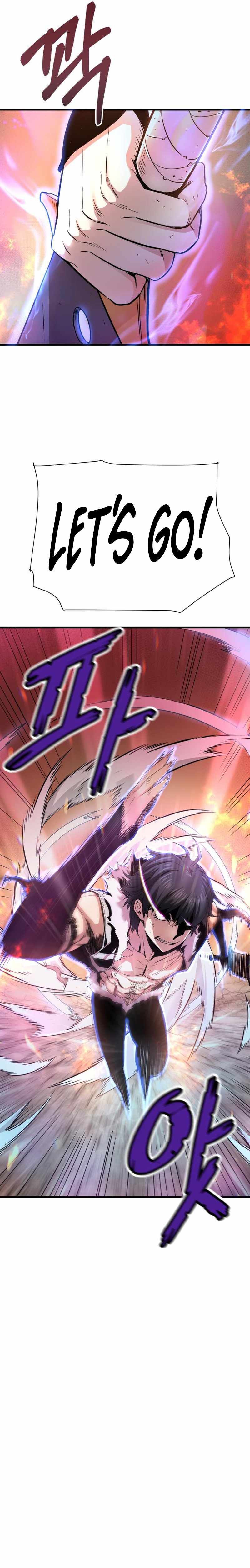 Read Han Dae Sung Returned From Hell Manga Online