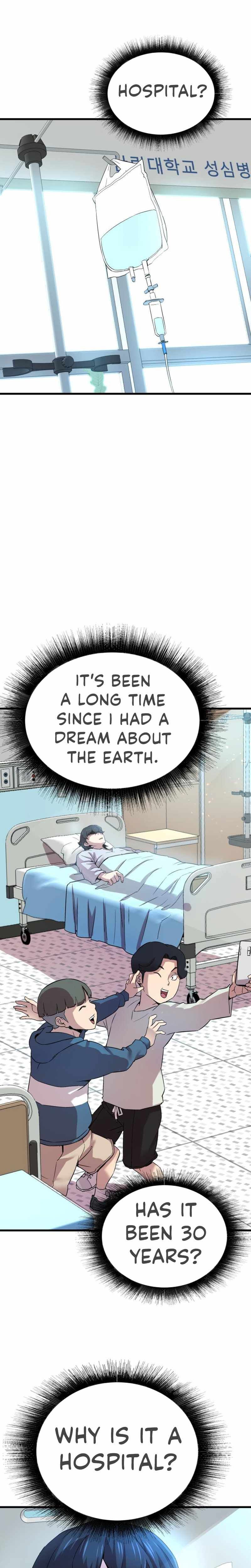 Read Han Dae Sung Returned From Hell Manga Online