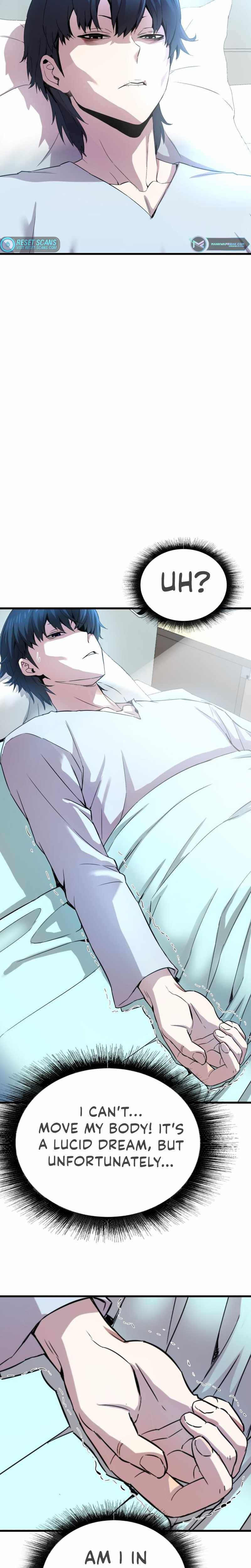 Read Han Dae Sung Returned From Hell Manga Online