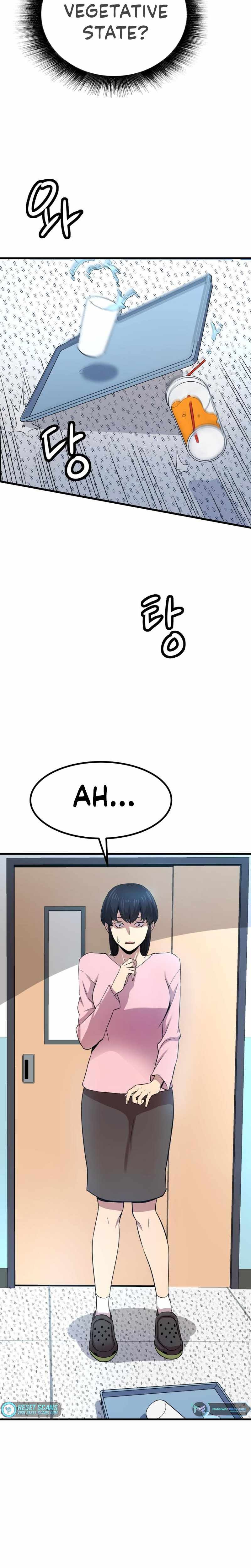Read Han Dae Sung Returned From Hell Manga Online