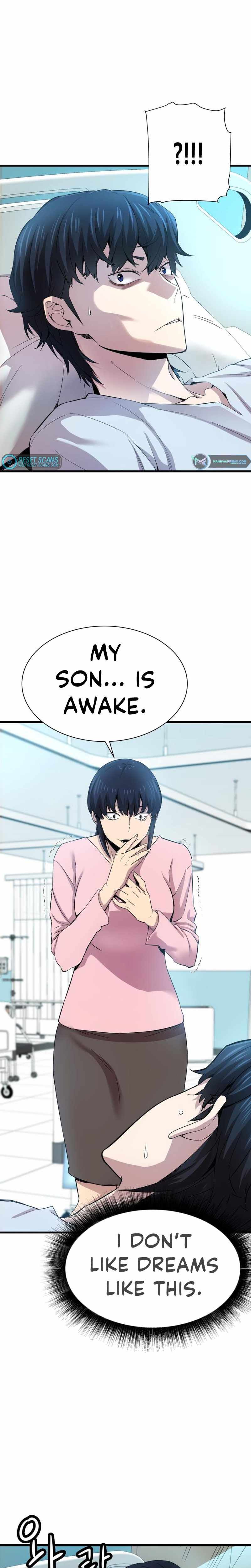 Read Han Dae Sung Returned From Hell Manga Online