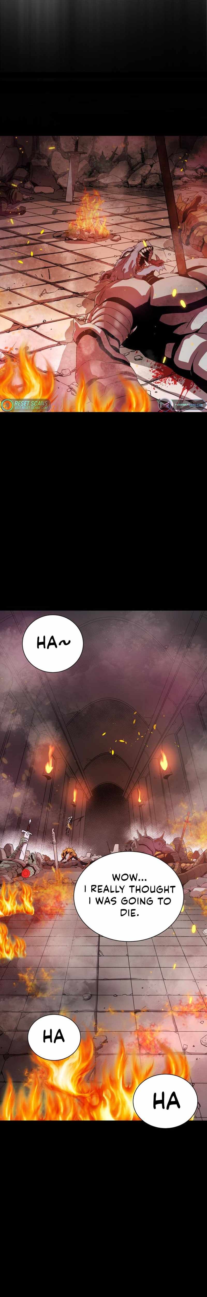 Read Han Dae Sung Returned From Hell Manga Online
