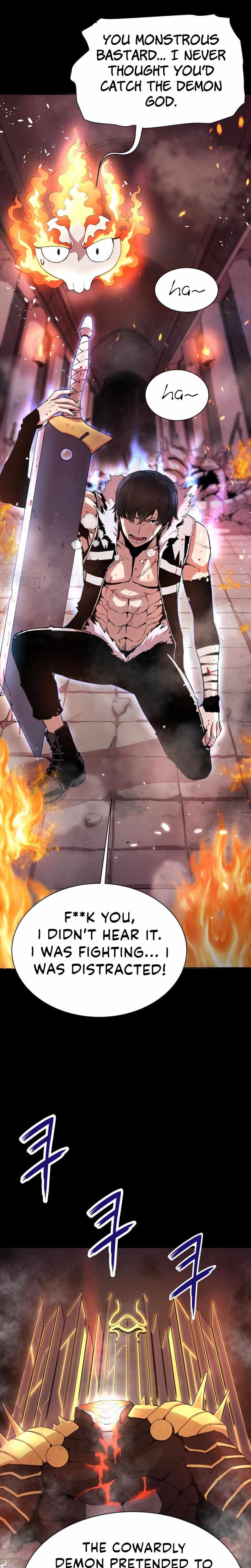 Read Han Dae Sung Returned From Hell Manga Online