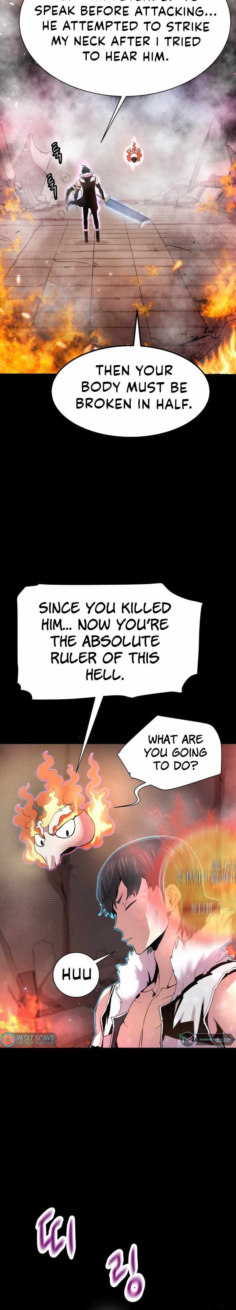 Read Han Dae Sung Returned From Hell Manga Online