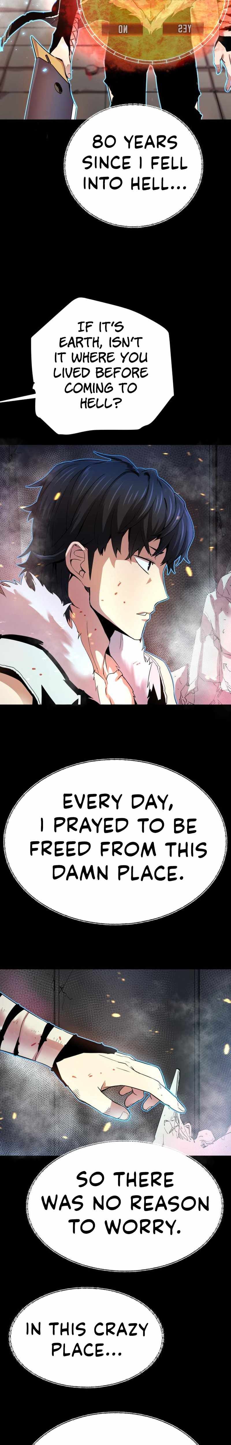 Read Han Dae Sung Returned From Hell Manga Online