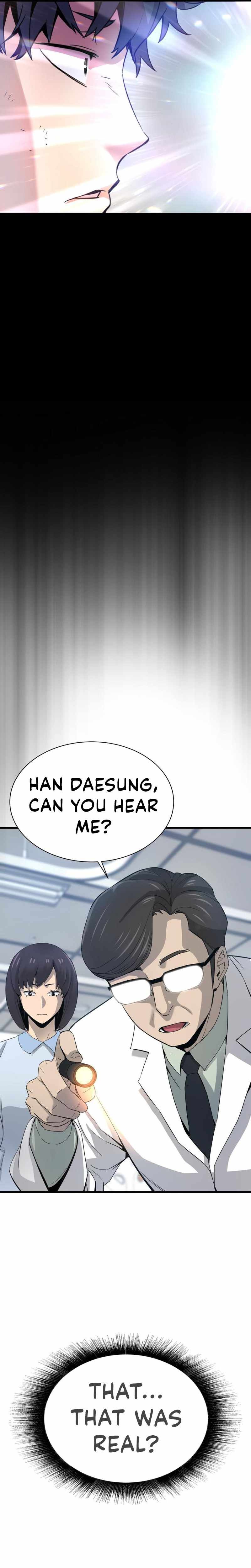 Read Han Dae Sung Returned From Hell Manga Online