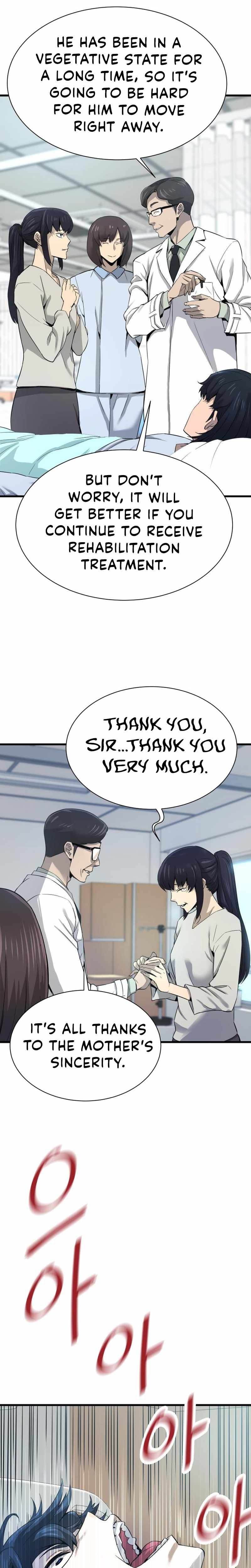 Read Han Dae Sung Returned From Hell Manga Online