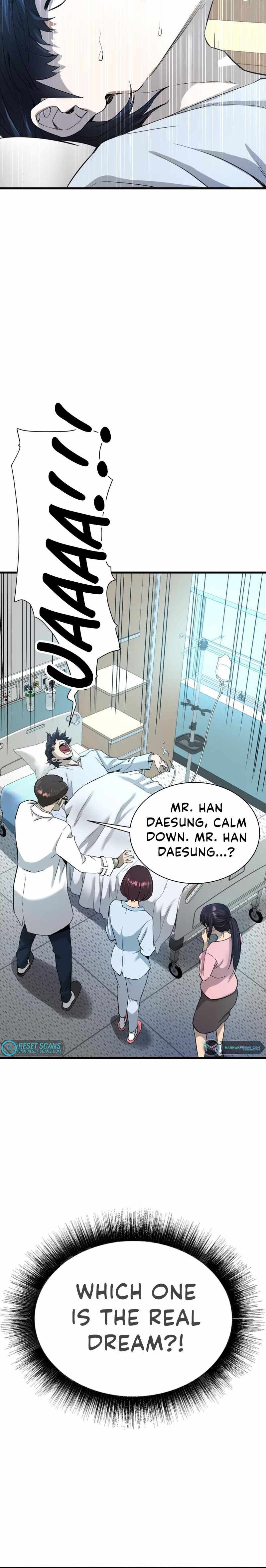 Read Han Dae Sung Returned From Hell Manga Online