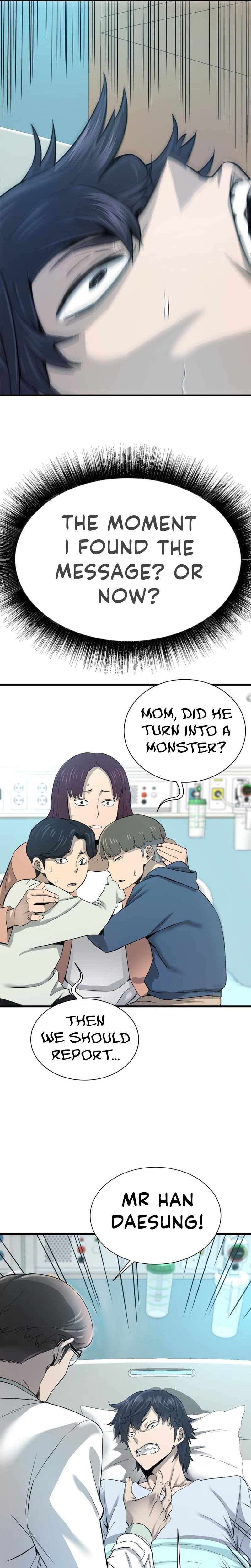 Read Han Dae Sung Returned From Hell Manga Online