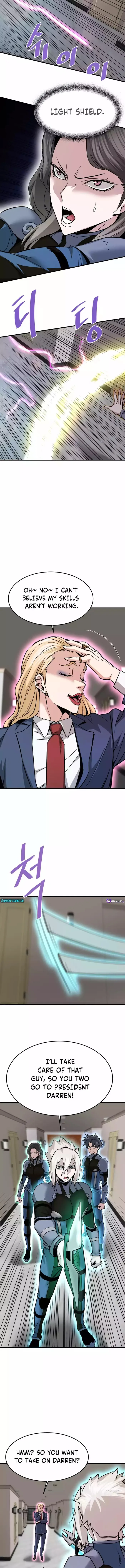 Read Han Dae Sung Returned From Hell Manga Online