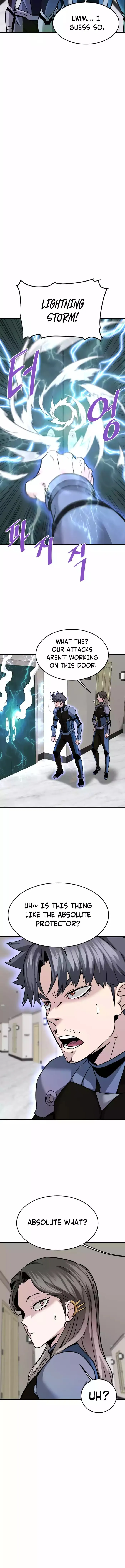 Read Han Dae Sung Returned From Hell Manga Online