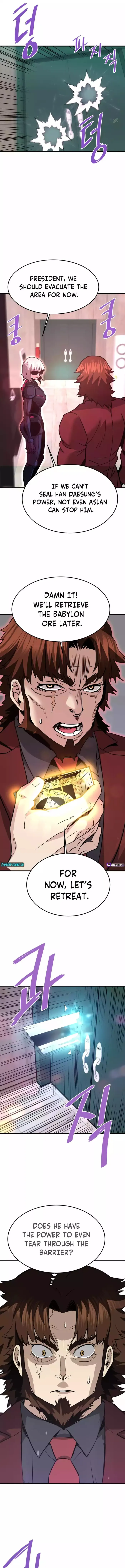 Read Han Dae Sung Returned From Hell Manga Online