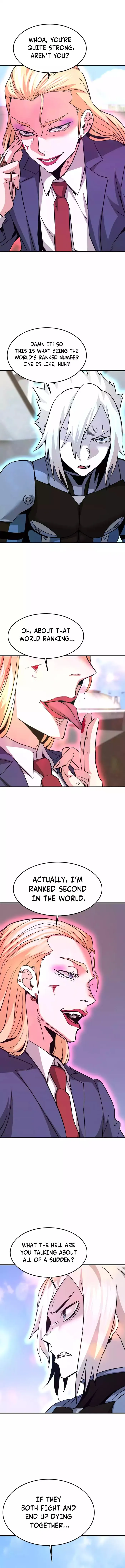 Read Han Dae Sung Returned From Hell Manga Online