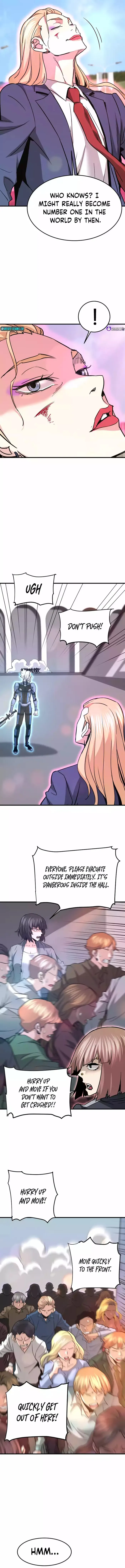 Read Han Dae Sung Returned From Hell Manga Online