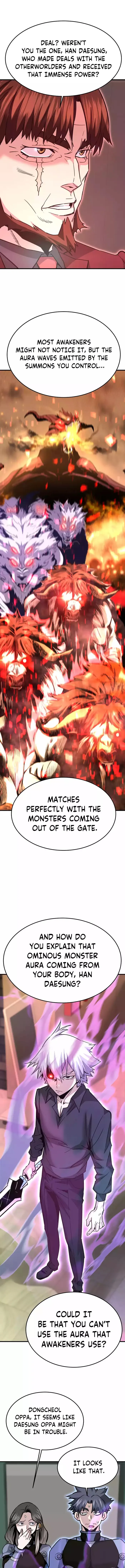 Read Han Dae Sung Returned From Hell Manga Online