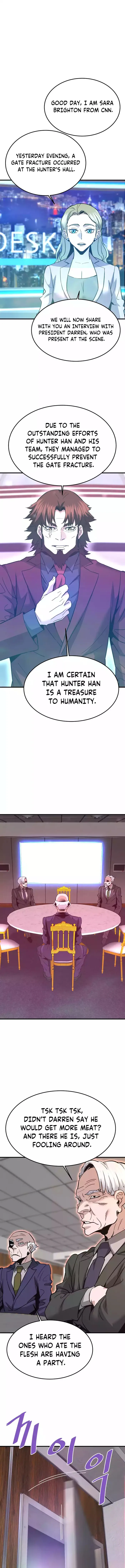 Read Han Dae Sung Returned From Hell Manga Online