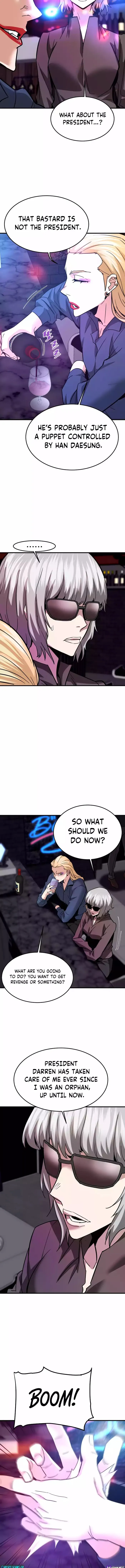 Read Han Dae Sung Returned From Hell Manga Online