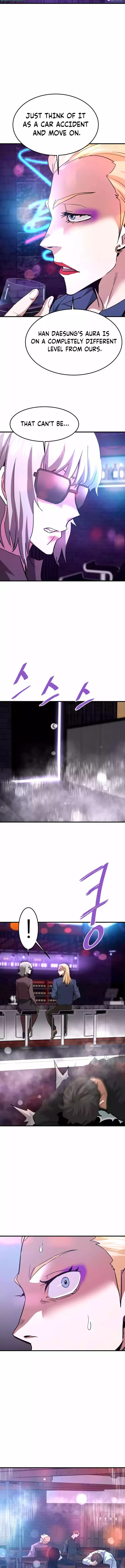 Read Han Dae Sung Returned From Hell Manga Online