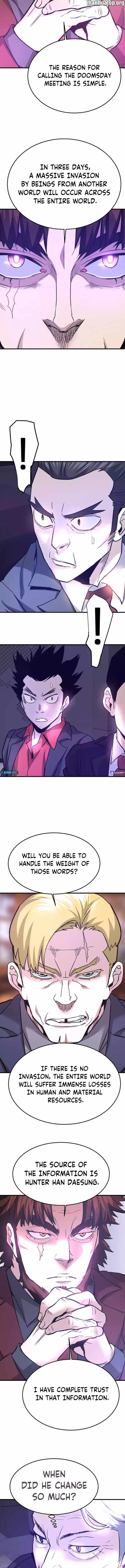 Read Han Dae Sung Returned From Hell Manga Online