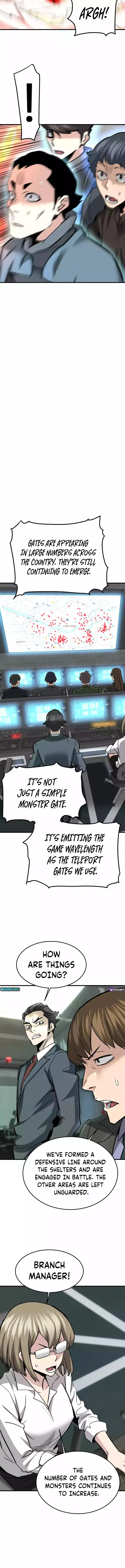 Read Han Dae Sung Returned From Hell Manga Online