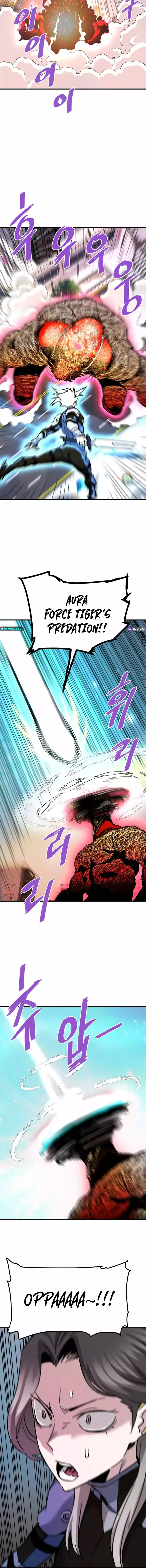 Read Han Dae Sung Returned From Hell Manga Online