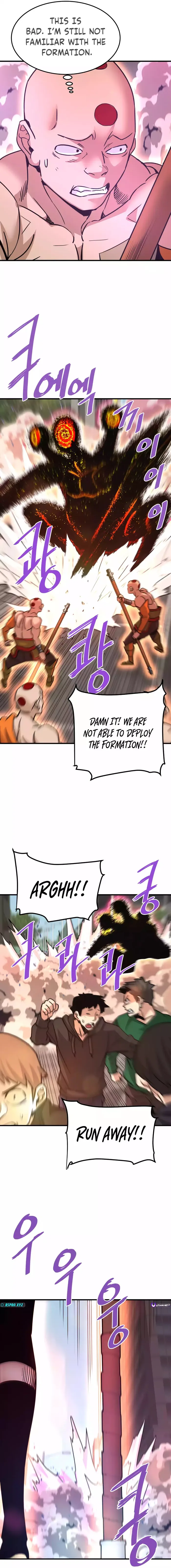 Read Han Dae Sung Returned From Hell Manga Online