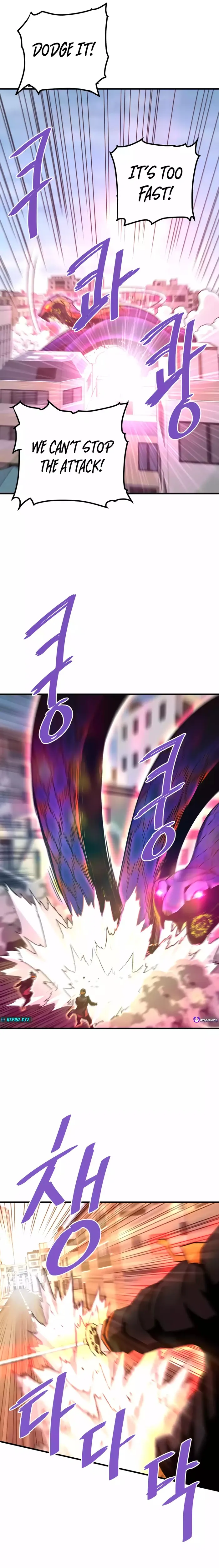 Read Han Dae Sung Returned From Hell Manga Online