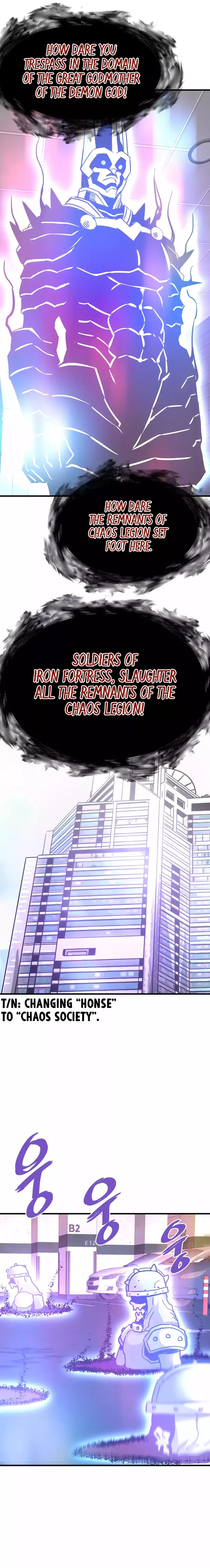 Read Han Dae Sung Returned From Hell Manga Online