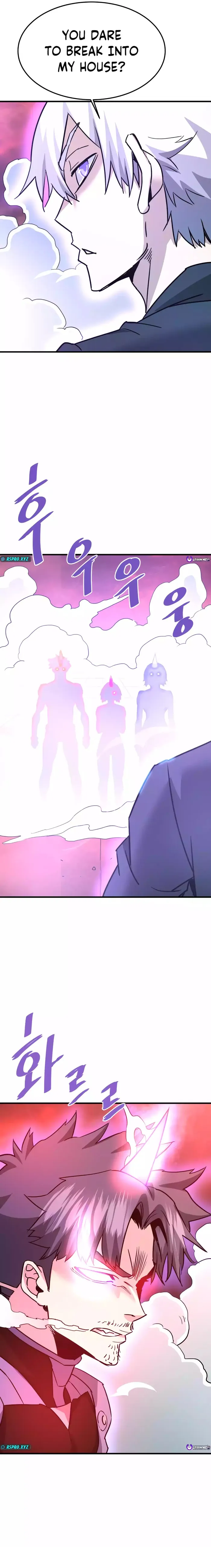 Read Han Dae Sung Returned From Hell Manga Online