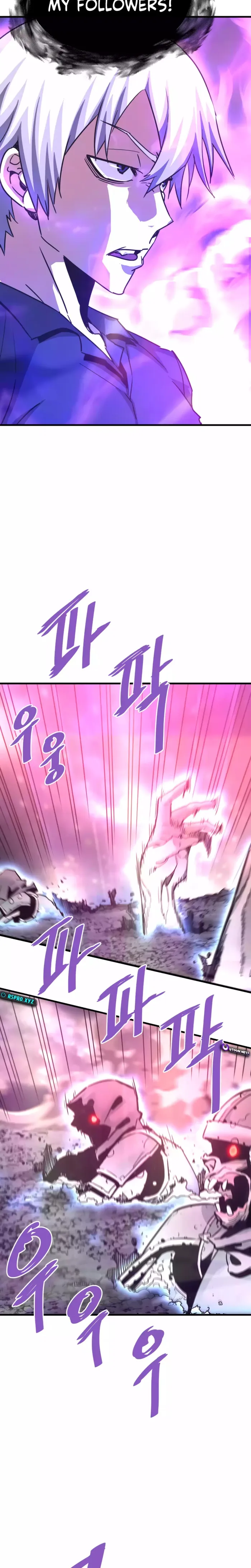 Read Han Dae Sung Returned From Hell Manga Online